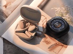 A Wave X5L új vezeték nélküli fülhallgató kijelzővel és sok funkcióval (Kép forrása: Wave)