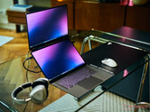 Kétképernyős játékgép RTX 5090-zel - Asus ROG Zephyrus Duo GX651 felülvizsgálata