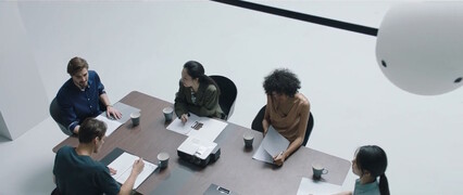 Támogatja a videohívást (kép forrása: termékvideó képernyőkép)