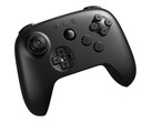 A 8BitDo 64 Controller megtartja az eredeti Nintendo 64 Controller néhány funkcióját. (Kép forrása: 8BitDo)
