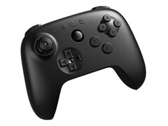 A 8BitDo 64 Controller megtartja az eredeti Nintendo 64 Controller néhány funkcióját. (Kép forrása: 8BitDo)