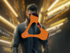 Három ingyenes játék lett feloldva. A képen: a Deus Ex: Mankind szerkesztett borítója. (Kép forrása: Amazon Luna) 