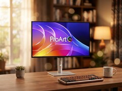 A ProArt Display OLED PA27UCDV számos csatlakozóval rendelkezik.
