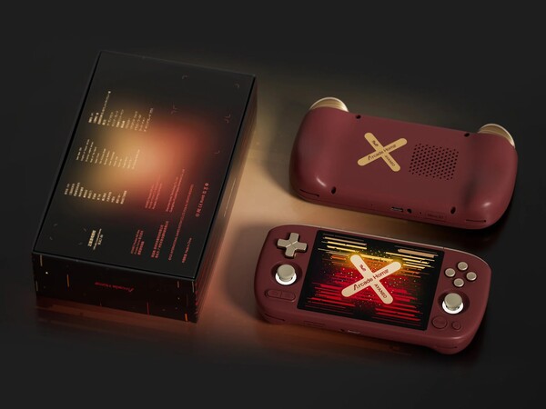 Az Ayaneo Pocket Air Mini x Arcade Home Limited Edition júniusban kezdi meg a szállítást.