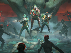 Az FBC Firebreak grafikája (kép forrása: Remedy Entertainment)