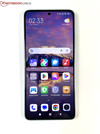 Xiaomi Redmi Note 14 5G (kép forrása: Manuel Masiero)