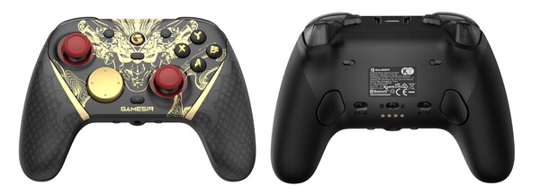 A GameSir G7 Pro 8K PC - Nioh 3 Edition nem kompatibilis az Xbox konzolokkal.