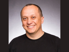 Greg Street képe a közösségi médiában (kép forrása: Linkedin)