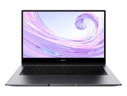 Rövid értékelés: Huawei MateBook D 14. Test unit provided by Huawei Germany