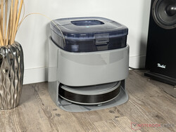 Lefant M3 Max töltés az állomáson