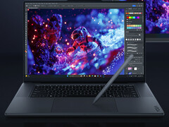 Az új Yoga Pro 16 RTX 5070-zel egy Wacom-alapú touchpaddal érkezik.