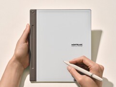 A Montblanc Digital Paper jelentősen többe kerül, mint a rivális készülékek. (Kép forrása: Montblanc)