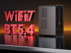 A Morefine a H1 mini-PC-t egyetlen 128 GB LPDDR5X RAM változatban kínálja. (Kép forrása: Morefine)