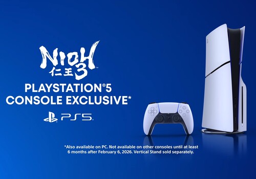 PC és PS5 exkluzivitási nyilatkozat a Nioh 3 trailerében