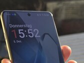A OnePlus 13 kijelzője. (Kép forrása: Notebookcheck)