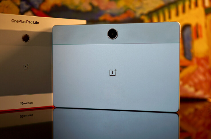 OnePlus Pad Lite a tesztben
