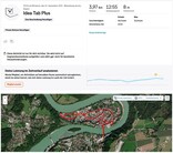 GPS teszt Lenovo Idea Tab Plus: Áttekintés