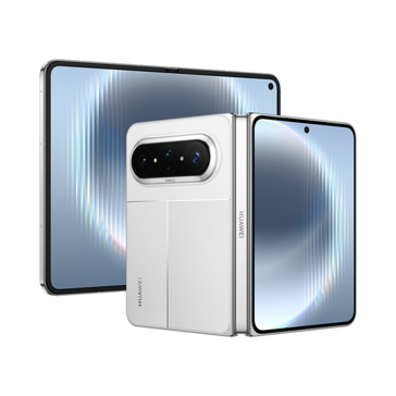 vs a Huawei Pura X Max