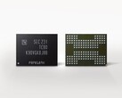 A Samsung 8. generációs V-NAND memóriamoduljainak látványterve