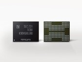 A Samsung 8. generációs V-NAND memóriamoduljainak látványterve