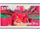 A Samsung The Frame Pro TV már megvásárolható. (Kép forrása: Samsung)