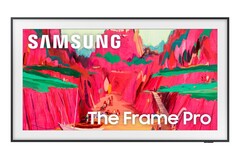 A Samsung The Frame Pro TV már megvásárolható. (Kép forrása: Samsung)