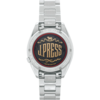 A Seiko 5 Sports J. Press együttműködés SBSA317 óra. (Kép forrása: Seiko)