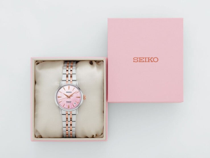 Seiko Presage Cocktail Time SRPM06J1 órája