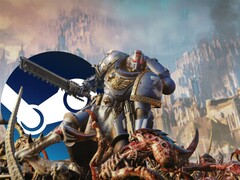 A Space Marine 2 szeptember 15-ig 50%-os kedvezményt kap a Steamen, így az ára 30 dollár körülire csökken. (Kép forrása: Steam)