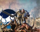 A Space Marine 2 szeptember 15-ig 50%-os kedvezményt kap a Steamen, így az ára 30 dollár körülire csökken. (Kép forrása: Steam)