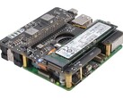 X1208: Új Raspberry Pi 5 bővítő kártya UPS és SSD tárolóhoz
