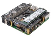 X1208: Új Raspberry Pi 5 bővítő kártya UPS és SSD tárolóhoz