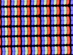 Subpixel kép