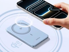 Ugreen MagFlow Air mágneses Power Bank (5000mAh, Qi2 15W)