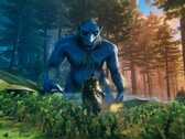 Az Iron Gate Studio Valheim 1.0-s verziójának PC-re és konzolokra való megjelenését bemutató fő promóciós kép.