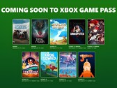 Xbox Game Pass június 2026-os kínálat.