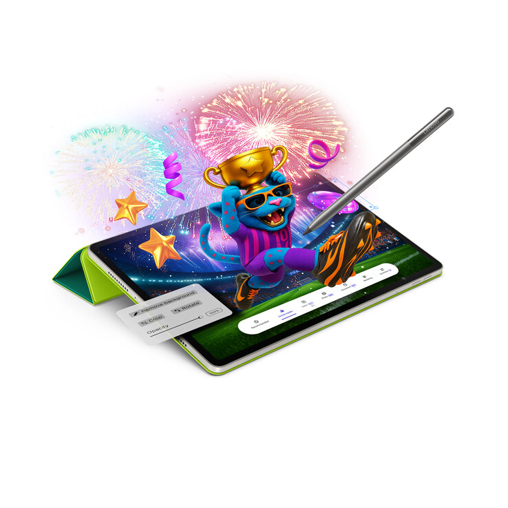 A Yoga Tab FIFA Edition. (Kép forrása: Lenovo)