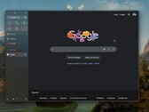 Zen Browser ablak