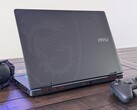 A Crosshair 18 HX játékpotenciálja jelentősen javulhatott volna, ha az MSI lehetővé tette volna az RTX 5070 Ti opciót (Kép forrása: Notebookcheck)