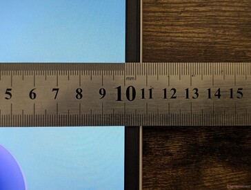 Keskeny oldalsó keretek