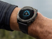 A Fenix 8 Pro ebben a hónapban megkapta második szoftverfrissítését. (Kép forrása: Garmin)