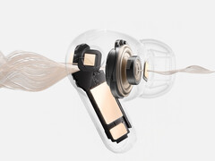 A Huawei azzal büszkélkedik, hogy a FreeBuds Pro 5 kivételes hangminőséget biztosít. (Kép forrása: Huawei)