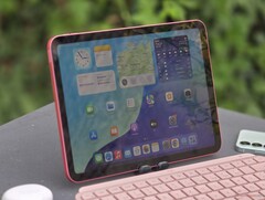 A következő iPad a tervek szerint hoz néhány figyelemre méltó frissítéseket (képen: iPad 11th-gen; kép forrása: Notebookcheck)