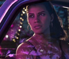 Lucia Caminos egy állóképen a Rockstar előzeteseiből
