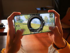 A OnePlus Ace 6T.