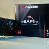 PowerColor Reaper Radeon RX 9060 XT 16 GB a felülvizsgálatban