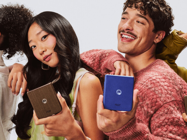 A Razr Ultra 2026 egyike a Motorola által bejelentett három új Razr kagylónak.