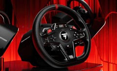 A Thrustmaster T248R versenykerék 3,1 nm nyomatékkal rendelkezik az erő-visszacsatolási képességek érdekében. (Kép forrása: Thrustmaster)