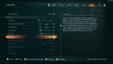 Nvidia DLSS, Intel XeSS vagy FSR, képkocka generálással vagy anélkül
