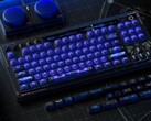 A 8BitDo Retro 87 mechanikus billentyűzet Mecha Break: Panther Edition RGB világítással rendelkezik. (Kép forrása: 8BitDo)